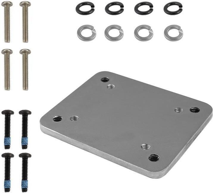 RAM Mounts RAM 2.10 X 2.60 BACKING (RAM-202-225B-2U)