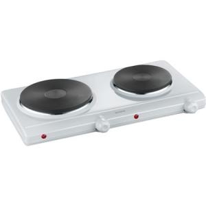 SEVERIN DK 1042 - Elektroherdplatte - 2500 W - weiß