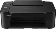 Canon PIXMA TS3750i - Multifunktionsdrucker - Farbe - Tintenstrahl - Legal (216 x 356 mm)/A4 (210 x 297 mm) (Original) - A4/Legal (Medien) - 60 Blatt - Wi-Fi(n), USB 2,0 - Schwarz (6671C006)