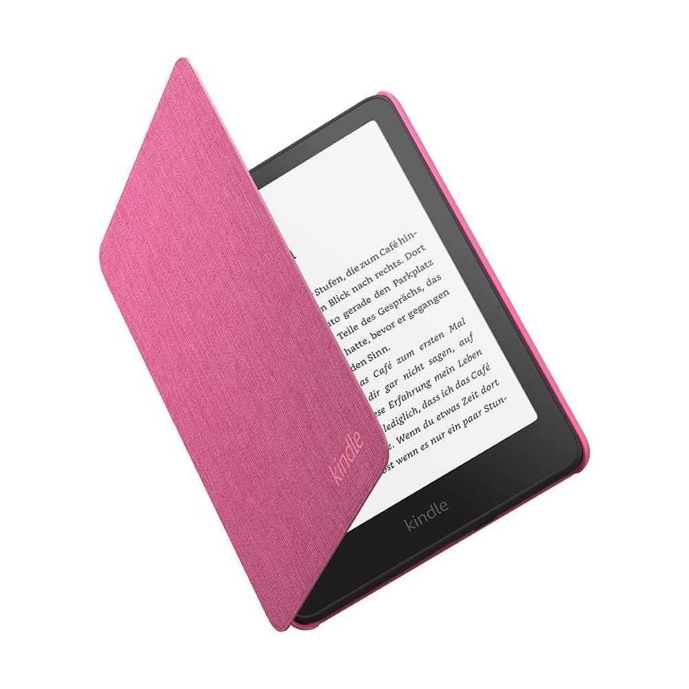 Amazon Fabric Case Raspberry, für Kindle 2024 Paperwhite / Colorsoft (B0CM7PHKMJ)