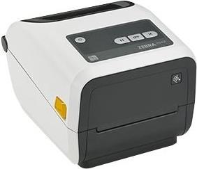 Zebra ZD421 - Etikettendrucker - Thermotransfer - Rolle (11,2 cm) - 300 dpi - bis zu 102 mm/Sek. - USB 2.0, LAN, USB-Host (ZD4A043-C0EE00EZ)