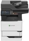 Lexmark MX721ade - Multifunktionsdrucker - s/w - Laser - 216 x 355 mm (Original) - bis zu 61 Seiten/Min. (Kopieren) - bis zu 62 Seiten/Min. (Drucken) - 650 Blatt - 33.6 Kbps - USB 2.0, Gigabit LAN, USB 2.0-Host (25B0200)