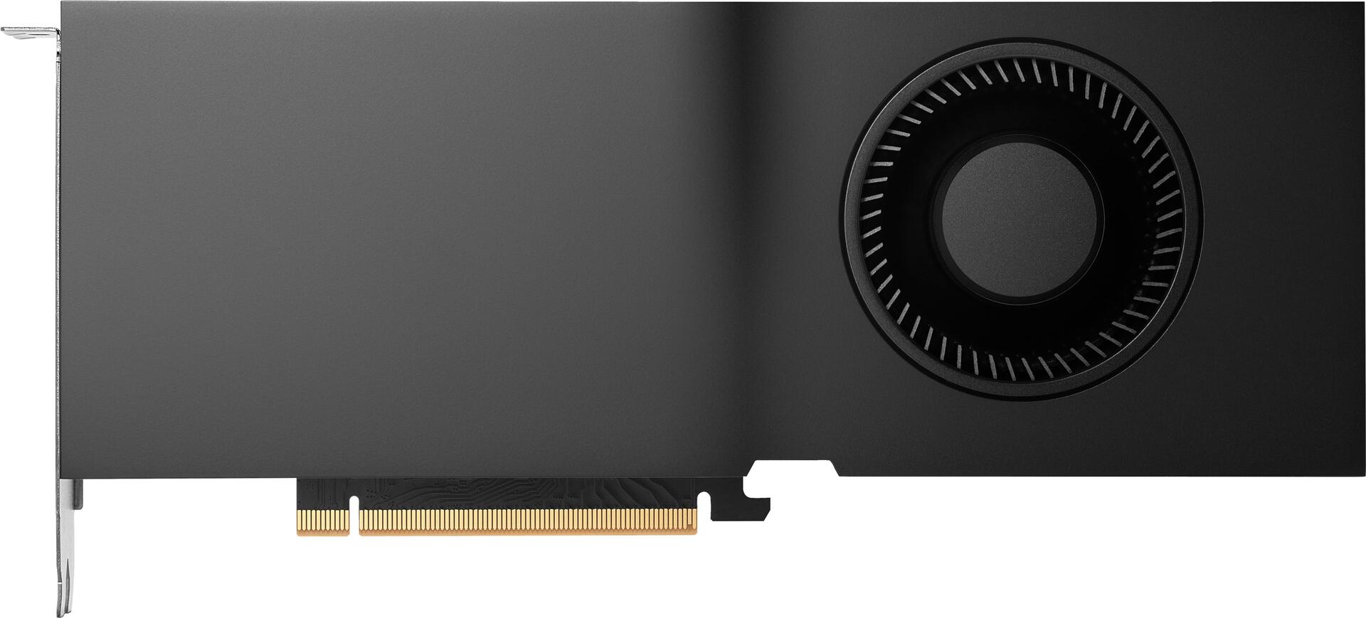 NVIDIA RTX 4500 Ada - Grafikkarten - RTX 4500 Ada - 24 GB GDDR6 - PCIe 4.0 x16 - 4 x DisplayPort (8D6C1AA)