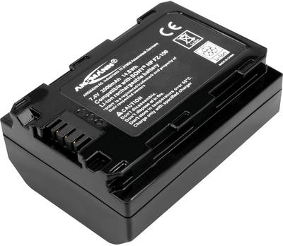 Ansmann 1400-0079 Kamera-/Camcorder-Akku Lithium Polymer (LiPo) 2000 mAh (1400-0079)