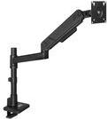 ACT Monitor arm 45 inch office solid pro, gas spring, pole mounted, 1 monitor (AC8329)