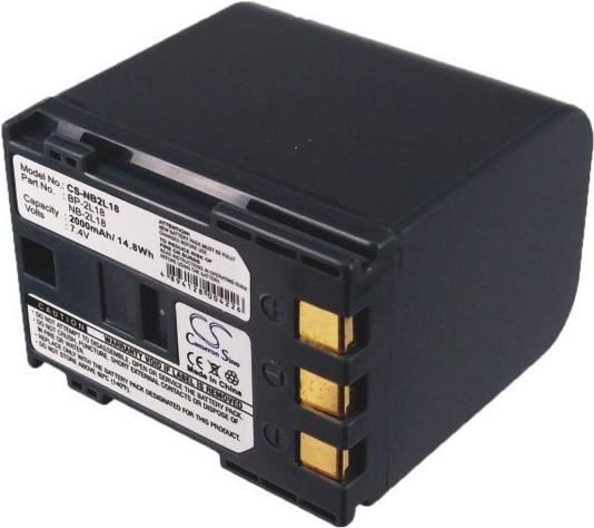 CoreParts MBXCAM-BA085 Kamera-/Camcorder-Akku Lithium-Ion (Li-Ion) 2000 mAh (MBXCAM-BA085)