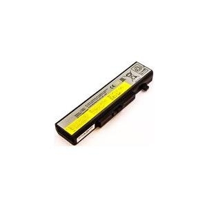 CoreParts - Laptop-Batterie (gleichwertig mit: Lenovo 45N1043, Lenovo 45N1049, Lenovo 45N1051, Lenovo 45N1053, Lenovo 45N1055, Lenovo 121500040, Lenovo 121500042, Lenovo 121500043, BTI LN-E535, BTI LN-Y480, Lenovo 99000818) - Lithium-Ionen - 6 Zellen - 44