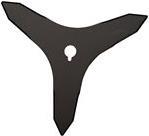 Makita - Motorsensen-Messer - für Büsche, starkes Gras - 305 mm - 3 Zähne - für Makita DUR369AZ, UR012GZ02, UR101CZ, XGT UR012GZ02 (D-66042)