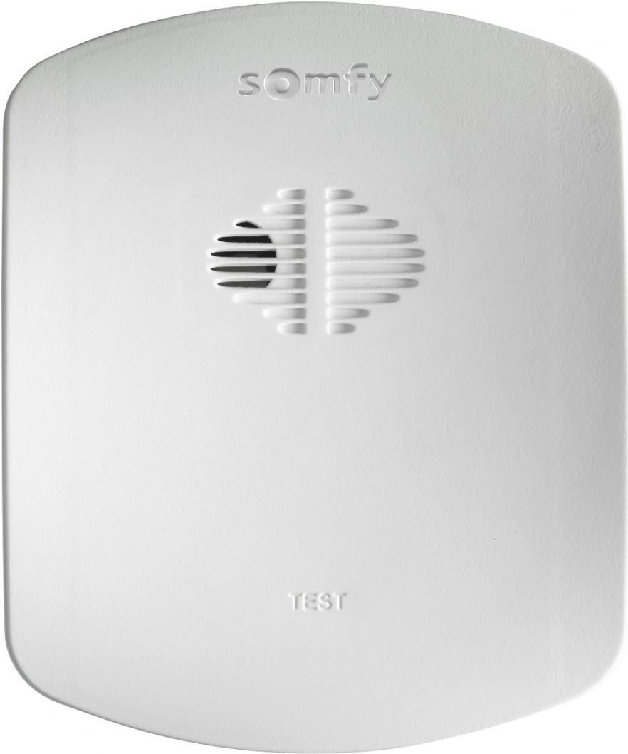 Somfy 2401368 Kabellos Rauchmelder (2401368)