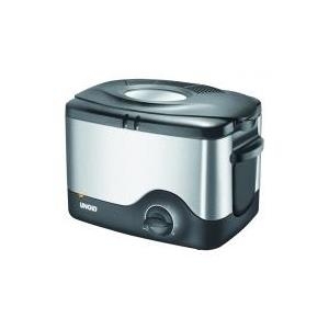 Esge UNOLD 58615 - Fritteuse - 1200 W - Edelstahl/Schwarz (58615)