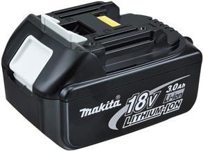 Makita BL1830 - Batterie - Li-Ion - 3 Ah - für Makita DPJ180ZJ (193533-3)