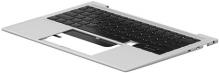 HP N08582-041 - Tastatur - Deutsch - Tastatur mit Hintergrundbeleuchtung - HP - Elite Dragonfly G3 (N08582-041)