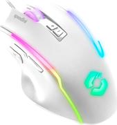 SPEEDLINK Gaming Maus DECUS USB weiß retail - Maus (SL-680024-WT)