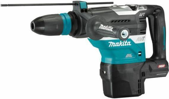 Makita HR005GZ01 - Bohrhammer - schnurlos - 2-Modi - SDS-max - ohne Batterie - 40 V (HR005GZ01)
