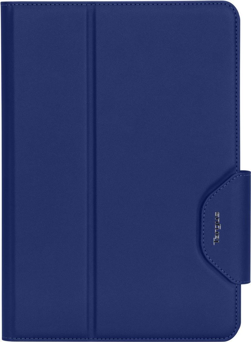 Targus VersaVu Classic - Flip-Hülle für Tablet - Polyurethan, Polycarbonat, Thermoplast - Blau - 25,9 cm - 26,7 cm (10.2 - 10.5) - für Apple 10.2  iPad (7th generation, 8th generation), 10.5  iPad Air (3rd generation), 10.5  iPad Pro (THZ85502GL)