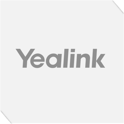 Yealink SIP-T58W - VoIP-Telefon - mit Bluetooth-Schnittstelle mit Rufnummernanzeige - 10 Parteien Anruffunktion - SIP, SIP v2, SRTP, RTCP-XR, VQ-RTCPXR - Classic Gray (1301111)