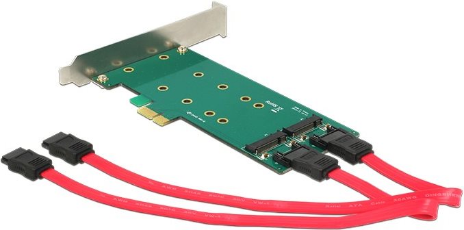Delock PCI Express Card  src=