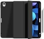 eSTUFF MIAMI. Etui-Typ: Folio, Markenkompatibilität: Apple, Kompatibilität: iPad Air 4, iPad Air 5, Maximale Bildschirmgröße: 27,7 cm (10.9 ), Anzahl der Stand-Modi: 2. Gewicht: 330 g (ES68201151-BULK)