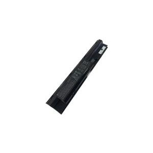 CoreParts - Laptop-Batterie (gleichwertig mit: HP H6L26AA, HP H6L27AA, HP HSTNN-IB4J, HP HSTNN-YB4J, HP HSTNN-DB4J, HP 708467-001, HP FP06) - Lithium-Ionen - 6 Zellen - 4400 mAh - Schwarz - für HP ProBook 440 G0 Notebook, 450 G0 Notebook, 455 G1 Notebook,