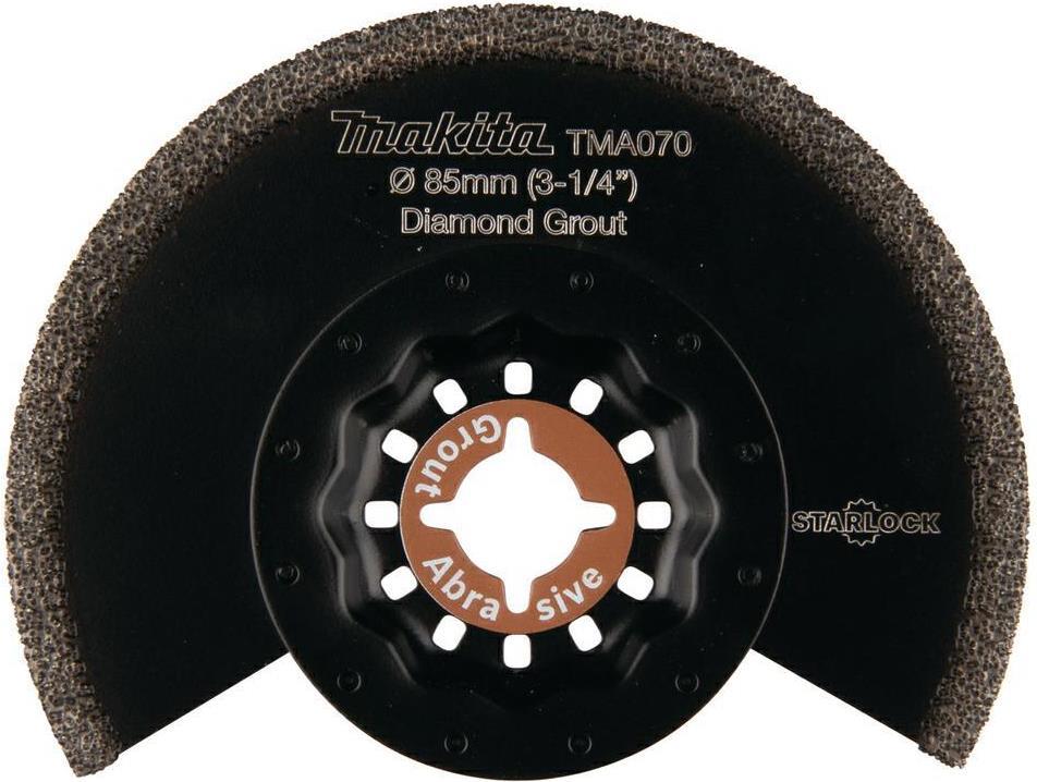 Makita TMA070 - Segmentsägeblatt - 85 mm - für Makita DTM51Z (B-65034)