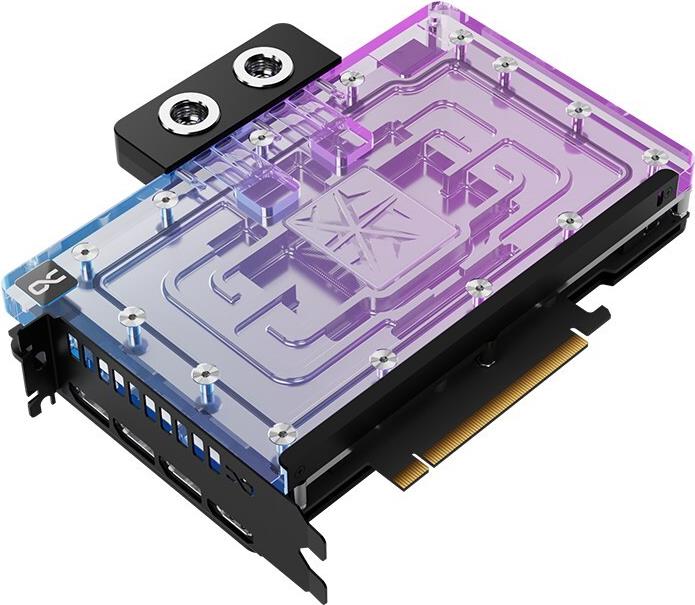Inno3D GeForce RTX 5090 iChill Frostbite 32 GB GDDR7 Grafikkarte PCI Express 5.0 (C50903-32D7X-1759FB)