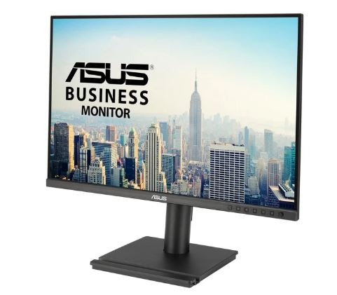 ASUS BE248CFN Docking Monitor, LED-Monitor - (61.2 cm (24.1 Zoll), schwarz, WUXGA, IPS, USB-C, USB-Hub, 100Hz Panel) [Energieklasse C] (90LM0AJ0-B02K70)