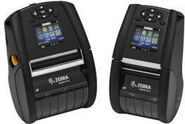 Zebra ZQ630 Plus, 8 Punkte/mm (203dpi), LTS, BT, WLAN Mobildrucker, Thermodirekt, Auflösung: 8 Punkte/mm (203 dpi), Medienbreite (max): 112 mm, Druckbreite (max.): 104 mm, Rollendurchmesser (max.): 66mm, Geschwindigkeit (max.): 115 mm/Sek, Label Taken Sen