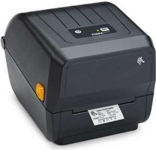 Zebra ZD230 Thermotransfer-Etikettendrucker 203 dpi 152 mm/s USB Ethernet schwarz