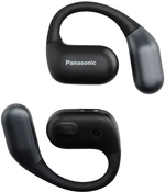 Panasonic RB-F10DE-K Bluetooth Open Ear Kopfhörer schwarz - Kopfhörer - CE (RB-F10DE-K)
