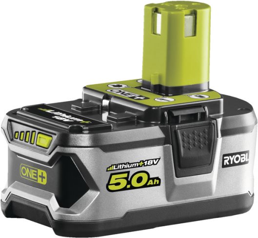 Ryobi RB18L50 - Lithium-Ion - Elektrowerkzeug - Schwarz - Grün - Grau (5133002433)