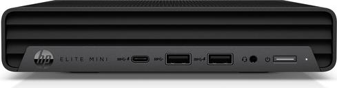 HP Elite 600 G9 - Mini - Core i5 13500T / 1,6 GHz - RAM 16GB - SSD 512GB - NVMe - UHD Graphics 770 - 1GbE, Wi-Fi 6E, Bluetooth 5,3 - WLAN: 802,11a/b/g/n/ac/ax (Wi-Fi 6E), Bluetooth 5,3 - Win 11 Pro - Monitor: keiner - Tastatur: Deutsch - Smart Buy (624A2E