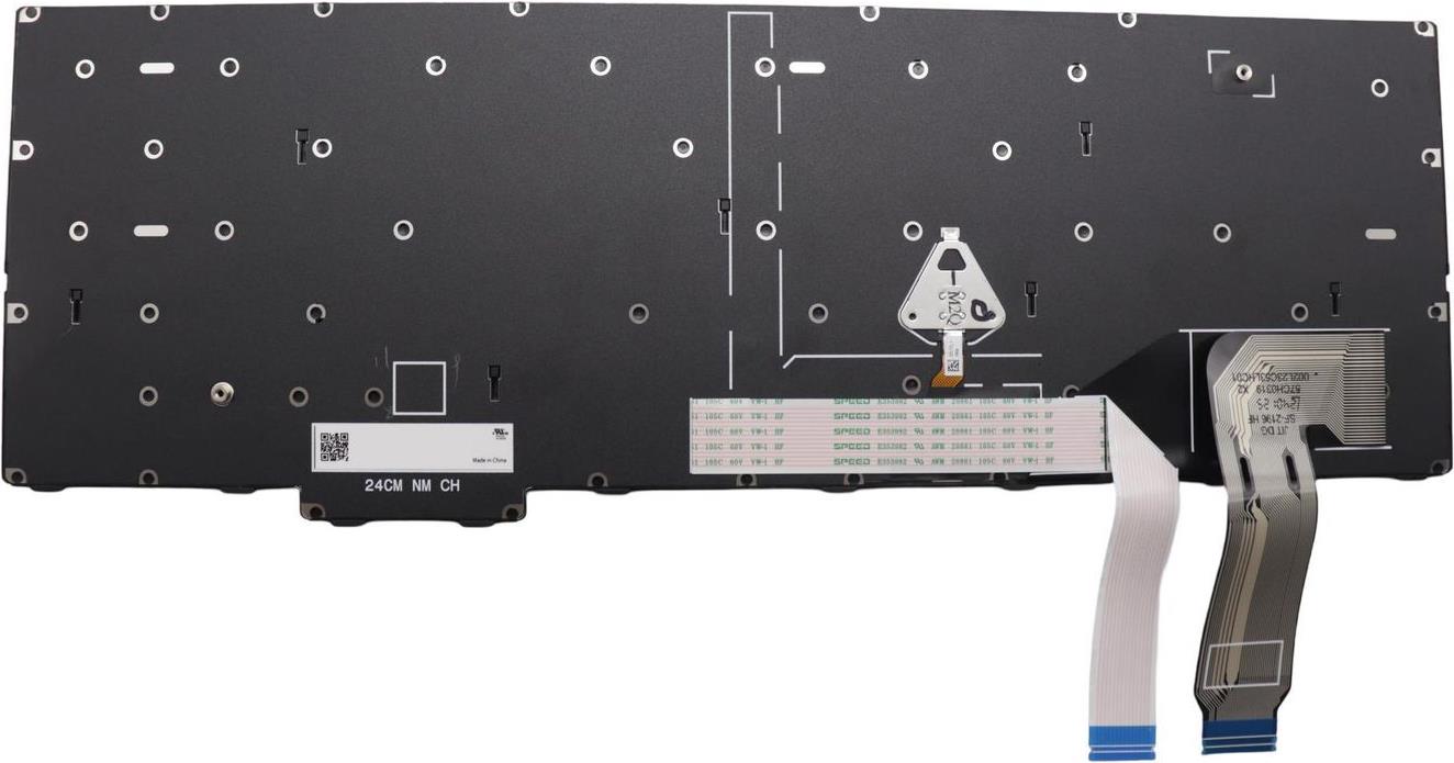 Lenovo 5N21M40153 Thinkpad Tastatur us englisch backlight - Tastatur (5N21M40153)