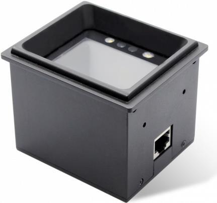 Newland FM3051 - Fester Barcodeleser - 1D/2D - CMOS - Codabar,Code 11,Code 128,Code 39,Code 93,EAN-13,EAN-8,GS1... - Datenmatrix - PDF417 - QR Code - 752 x 480 Pixel (FM3051-20)