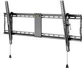 Goobay Pro TV-Wandhalterung Pro TILT (XL), XL (109-254cm / 43-100), Schwarz - für Fernseher von 109,20cm (43) bis 254,00cm (100) (109-254 cm), neigbar bis 70kg (49930)