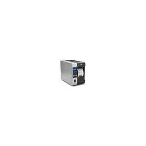Zebra ZT610, 12 Punkte/mm (300dpi), Disp. (Farbe), RTC, RFID, ZPL, ZPLII, USB, RS232, BT, Ethernet Etikettendrucker, Industriedrucker, Thermotransfer, 12 Punkte/mm (300dpi), Medienbreite (max): 114mm, Druckbreite (max.): 104mm, Rollendurchmesser (max.): 2