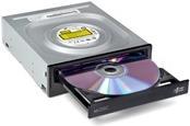 LG GH24NSD5 Optisches Laufwerk Eingebaut Schwarz DVD Super Multi DL (GH24NSD5.ARAA10B)