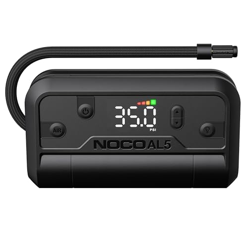 NOCO AL5 - 5A Lithium Air Inflator - Air Inflators (AL5)