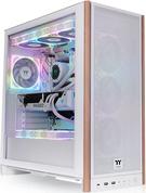 Thermaltake Geh S370 WS Midi TowerSnow White - Midi/Minitower - ATX (CA-11J-00M6WN-00)