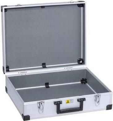Allit Universal Werkzeugkoffer unbestückt AluPlus Basic L 44 424200 (L x B x H) 445 x 355 x 145 mm (424200)