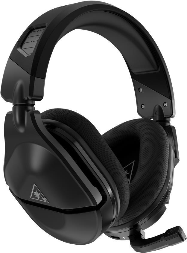 Turtle Beach Stealth 600 Gen 2 MAX Kopfhörer Verkabelt & Kabellos Kopfband Gaming USB Typ-C Bluetooth Schwarz (TBS-3160-02)