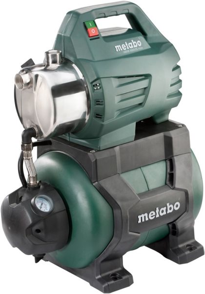 Metabo 600972000 Hauswasserwerk HWW 4500/25 Inox (600972000)