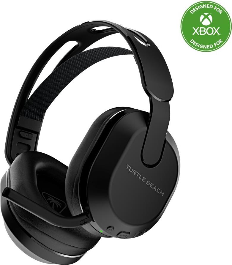 Turtle Beach Stealth 500 - For Xbox - Headset - ohrumschließend - Bluetooth / 2,4 GHz Funkfrequenz - kabellos - Schwarz (TBS-2103-05)