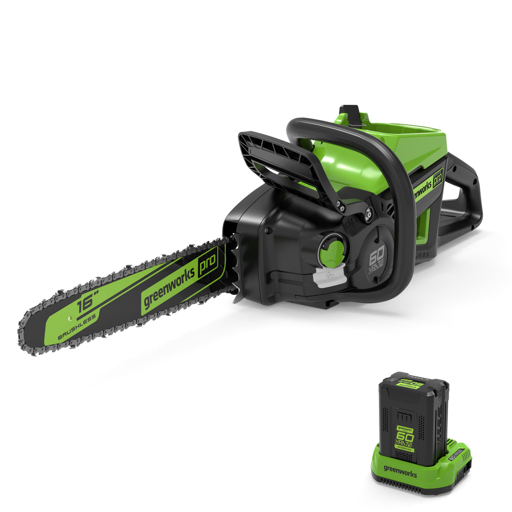 Greenworks Tools GD60CS40 Akku-Kettensäge solo (2001807)