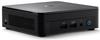 ASUS NUC 12 Pro Kit RNUC12WSKV500002I - Barebone - Mini-PC - 1 x Core i5 1250P - RAM 0GB - Intel Iris Xe Grafikkarte - 1GbE, 2,5GbE, Bluetooth 5,2, Wi-Fi 6E - WLAN: Bluetooth 5,2, 802,11a/b/g/n/ac/ax (Wi-Fi 6E) - Schwarz (90AR00D1-M000C0)