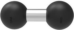 RAM Mounts Doppelkugel-Adapter - B-Kugel (1 ), ca. 64 mm lang (RAM-B-230U)