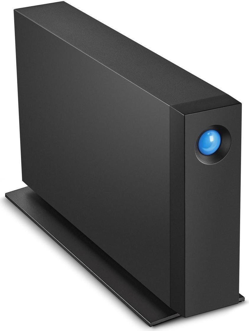 LaCie d2 Professional STHA4000800 - Festplatte - 4TB - extern (Stationär) - USB 3,1 (USB-C Steckverbinder) - mit Seagate Rescue Data Recovery (STHA4000800)