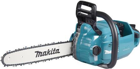 MAKITA UC015GT101 - Akku-Kettensäge (40V XGT - Kettengeschwindigkeit 25,5 m/s - Schienenlänge 35 cm - IPX4-Wasserbeständigkeit - incl. 1x 5,0 Ah Akku & Schnellladegerät) (UC015GT101)