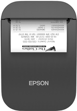 Epson TM-P80II, 8 Punkte/mm (203dpi), Cutter, USB-C, BT Mobildrucker, Thermodirekt, Auflösung: 8 Punkte/mm (203dpi), Medienbreite (max): 80mm, Druckbreite (max.): 72mm, Rollendurchmesser (max.): 51mm, Geschwindigkeit (max.): 100mm/Sek., Anschluß: USB-C, B
