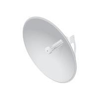 Ubiquiti PowerBeam M5 PBE-M5-620 - Wireless Bridge - 10Mb LAN, 100Mb LAN, GigE, AirMax - AirMax (PBE-M5-620)