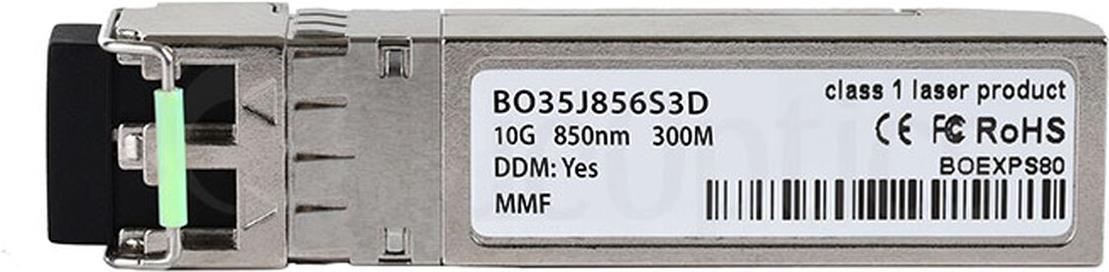 BlueOptics TOM-10G-SR0-BO Netzwerk-Transceiver-Modul Faseroptik 10000 Mbit/s SFP 850 nm (TOM-10G-SR0-BO)